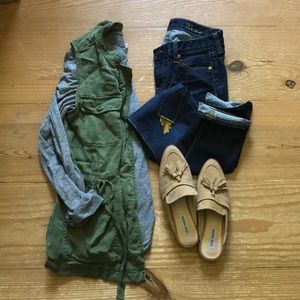 Sanctuary Cargo Vest